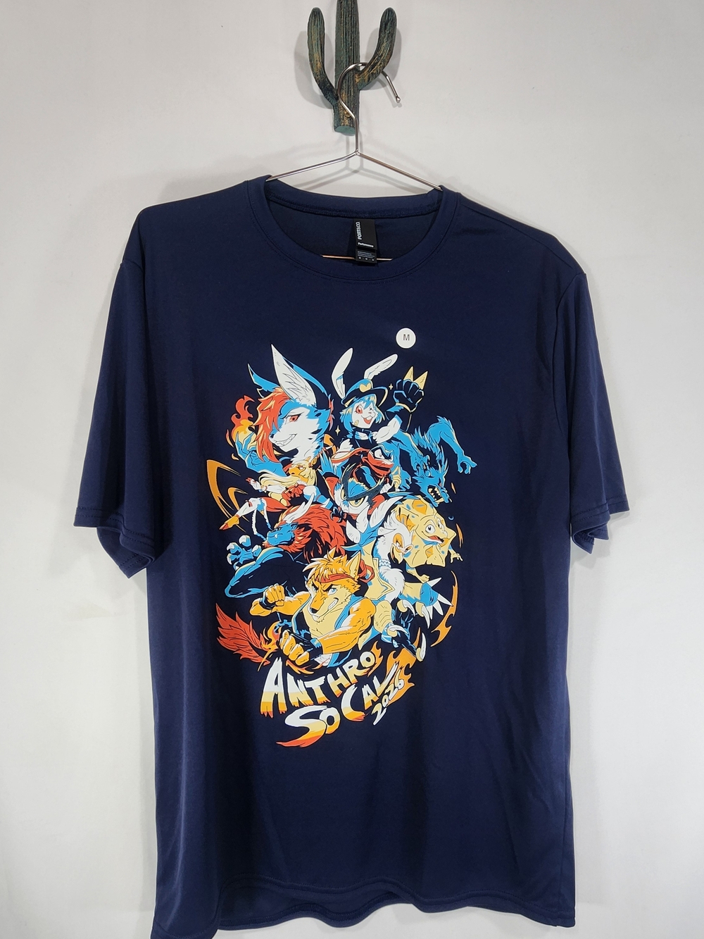 Rare Anthro Northwest "Anthro So Cal" 2026 Performance Shirt - Size M